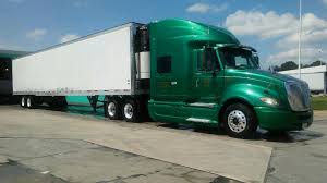 Refrigerator Trucks